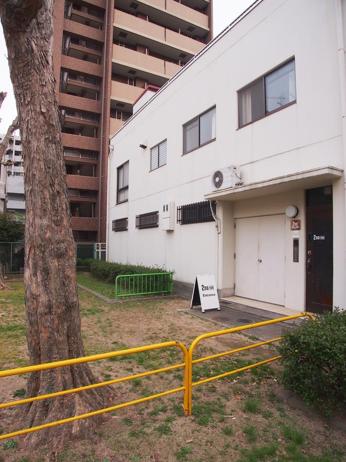 2No Home & Park Kobe Exteriör bild